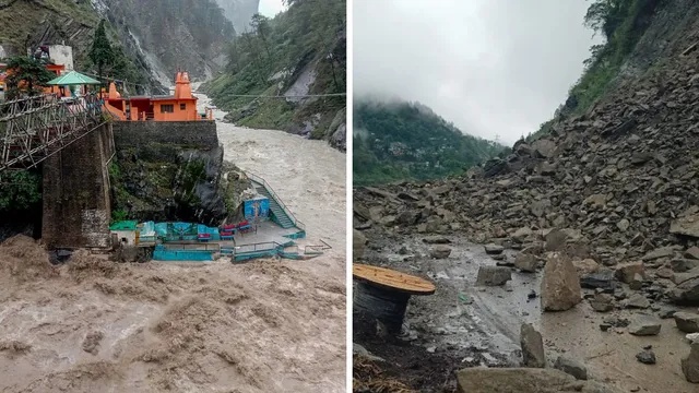 uttarakhand-rain-ramnagar-bridge-collapsed-char-dham-yatra-postponed-for-24-hours-heavy-downpour-lashes-state-imd-weather-update